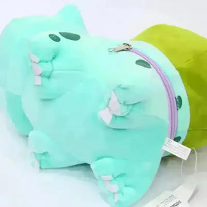 Transforming Ditto Plush Pillow (20 cm) - Bear Hugs