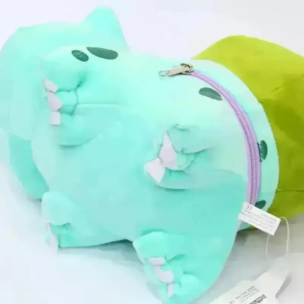 Transforming Ditto Plush Pillow (20 cm) - Bear Hugs