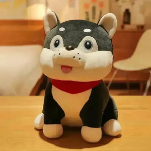 Trending Akita and Husky Dog Plushies - Bear Hugs