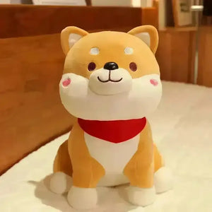 Trending Akita and Husky Dog Plushies - Bear Hugs