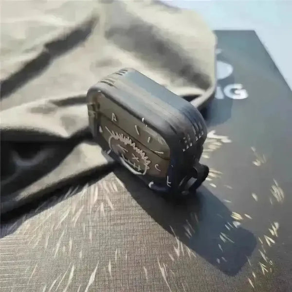 Trending Travis Scott Transparent Case (For Airpods) - Bear Hugs
