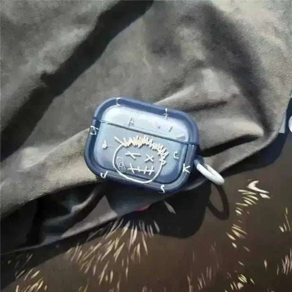 Trending Travis Scott Transparent Case (For Airpods) - Bear Hugs