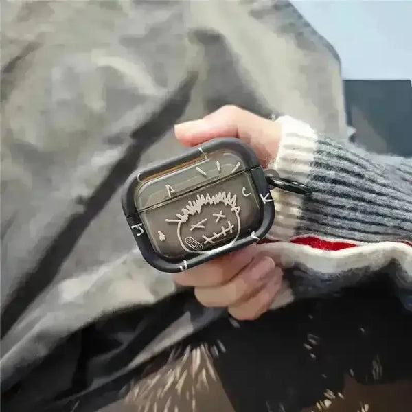 Trending Travis Scott Transparent Case (For Airpods) - Bear Hugs