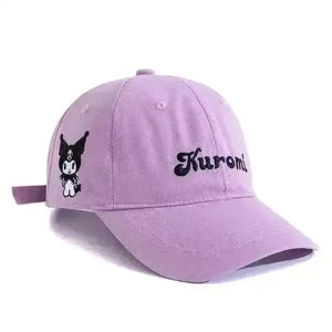 Trendy Sanrio Baseball Hat - Bear Hugs