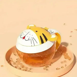 Tritan Premium Baby Snack Cup - Bear Hugs
