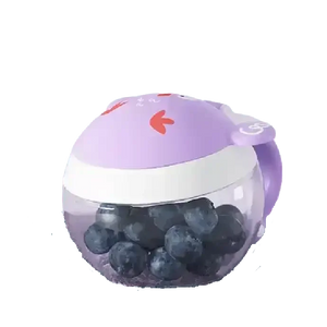 Tritan Premium Baby Snack Cup - Bear Hugs