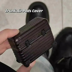 Trunk Bag Novelty Case (For Airpods) - Bear Hugs