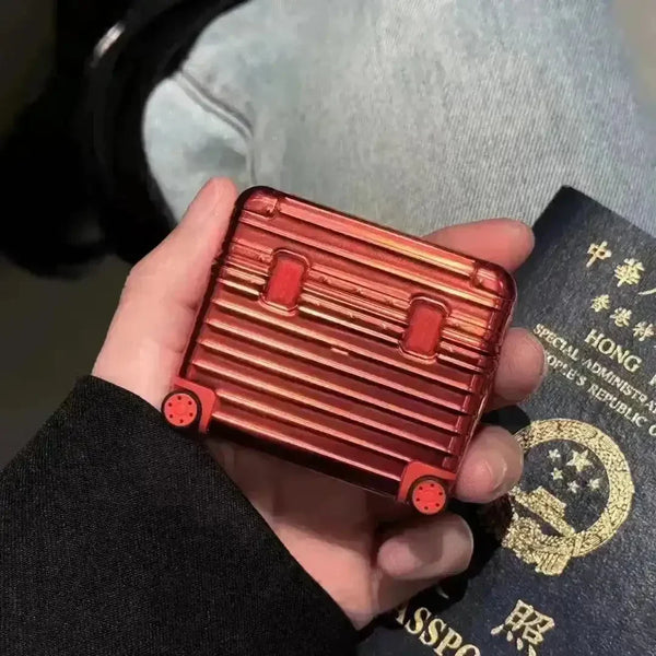 Trunk Bag Novelty Case (For Airpods) - Bear Hugs
