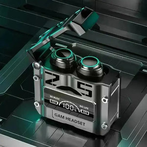 TruSound M25 TWS Wireless Earphones - Bear Hugs