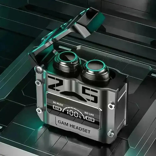 TruSound M25 TWS Wireless Earphones - Bear Hugs