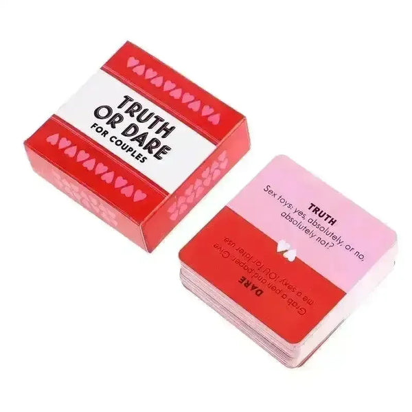 Truth or Dare for Couples - Bear Hugs