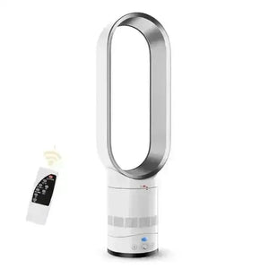 Turbo Cooling Air 40W Bladeless Tower Fan - Bear Hugs