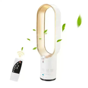 Turbo Cooling Air 40W Bladeless Tower Fan - Bear Hugs