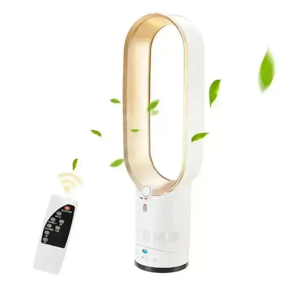 Turbo Cooling Air 40W Bladeless Tower Fan - Bear Hugs