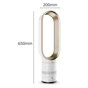 Turbo Cooling Air 40W Bladeless Tower Fan - Bear Hugs