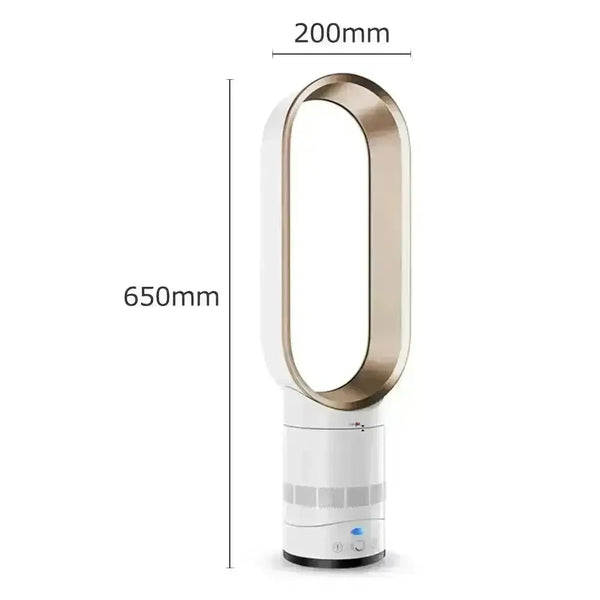 Turbo Cooling Air 40W Bladeless Tower Fan - Bear Hugs