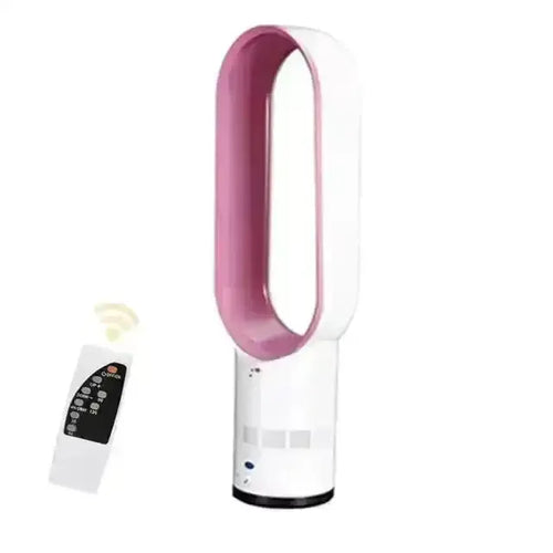 Turbo Cooling Air 40W Bladeless Tower Fan - Bear Hugs