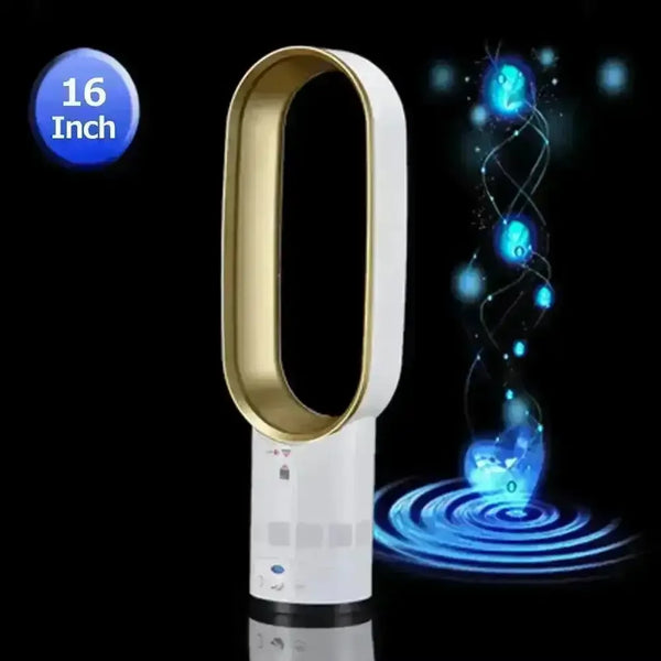 Turbo Cooling Air 40W Bladeless Tower Fan - Bear Hugs