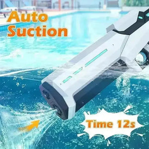 Turbo Electric Water Gun - Bear Hugs
