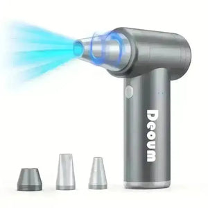 Turbo Speed Mini Portable Hair Dryer - Bear Hugs