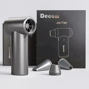 Turbo Speed Mini Portable Hair Dryer - Bear Hugs
