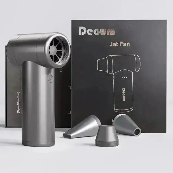 Turbo Speed Mini Portable Hair Dryer - Bear Hugs