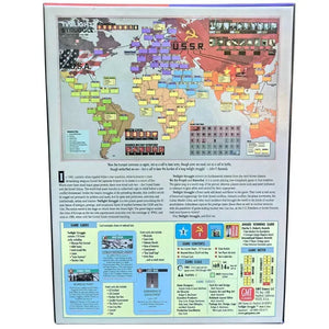 Twilight Struggle Board Game - Bear Hugs