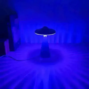 UFO Alienship Colour Changing Night Lamp - Bear Hugs