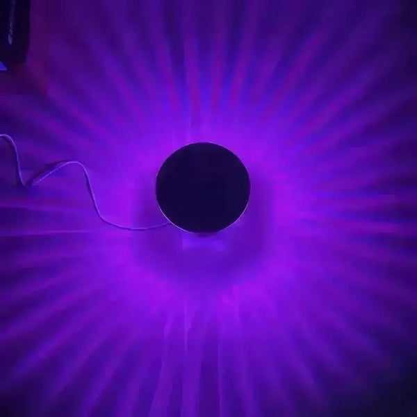 UFO Alienship Colour Changing Night Lamp - Bear Hugs