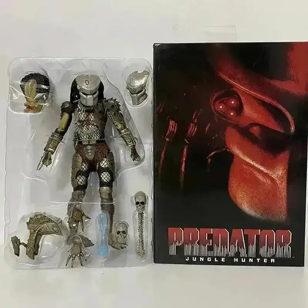 Ultimate Elder Predator Action Figure (18 cm) - Bear Hugs