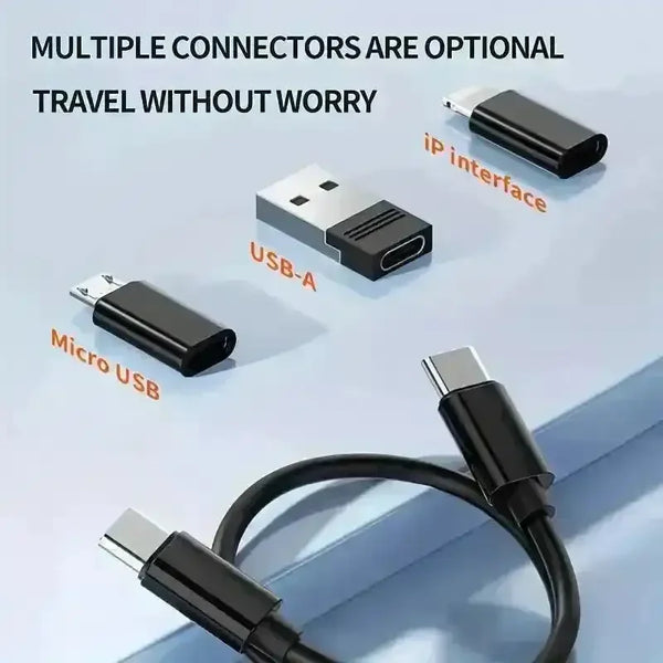 Ultimate OTG Adapter Storage Box Set - Bear Hugs