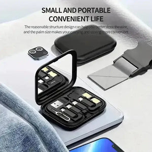 Ultimate OTG Adapter Storage Box Set - Bear Hugs
