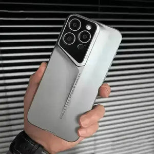 Ultra Thin Matte PC Phone Case (For iPhones) - Bear Hugs