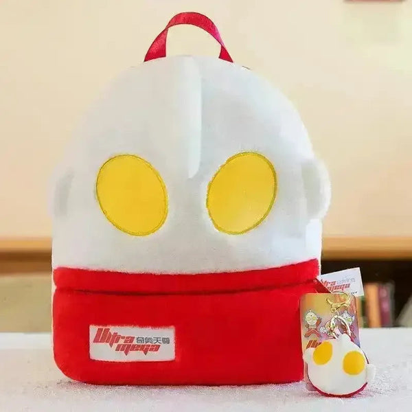 Ultraman First Generation Plush Backpack - Bear Hugs