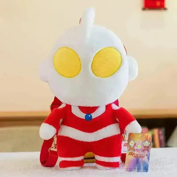 Ultraman First Generation Plush Backpack - Bear Hugs
