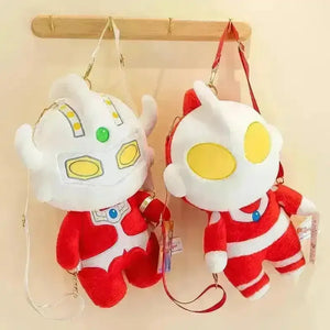 Ultraman First Generation Plush Backpack - Bear Hugs