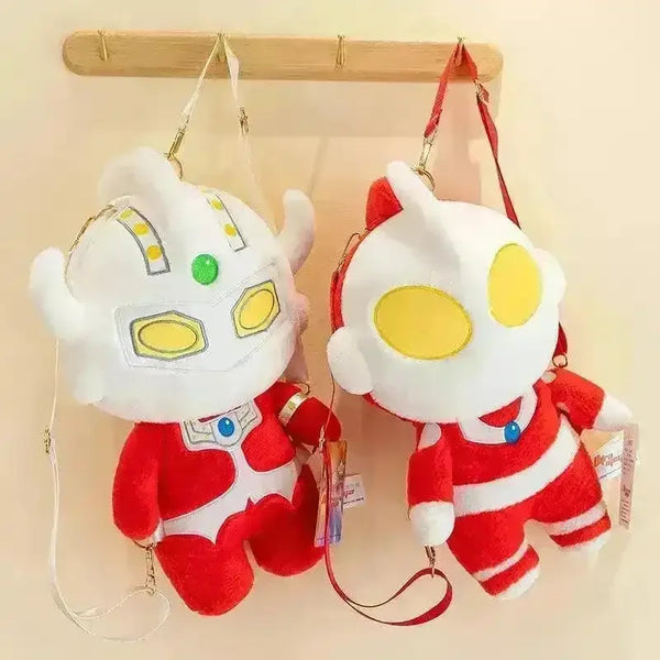 Ultraman First Generation Plush Backpack - Bear Hugs