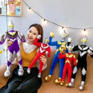 Ultraman Premium Stuffed Doll - Bear Hugs