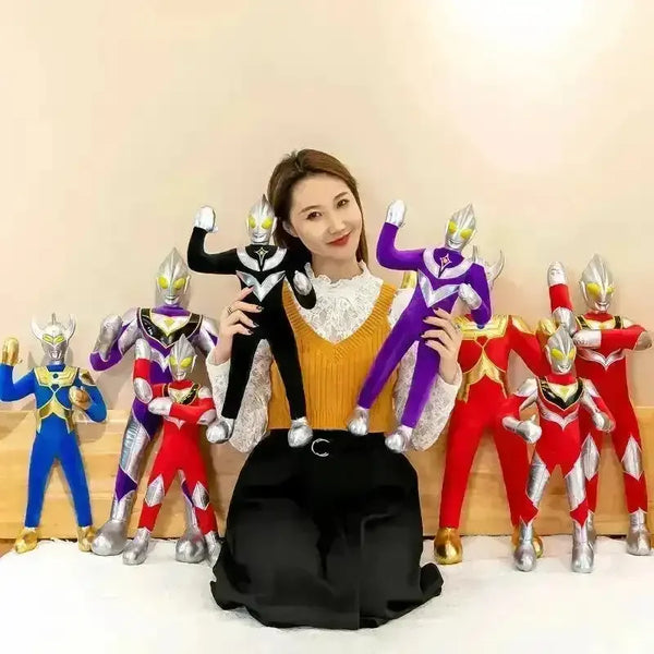 Ultraman Premium Stuffed Doll - Bear Hugs