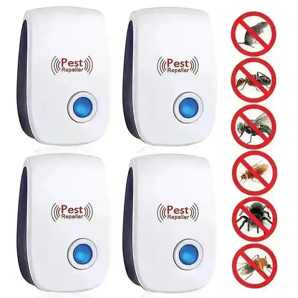 Ultrasonic Pest Repeller - Bear Hugs