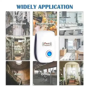 Ultrasonic Pest Repeller - Bear Hugs