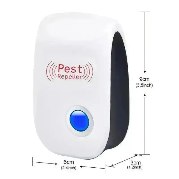 Ultrasonic Pest Repeller - Bear Hugs