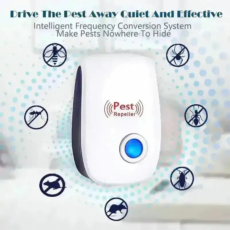 Ultrasonic Pest Repeller - Bear Hugs