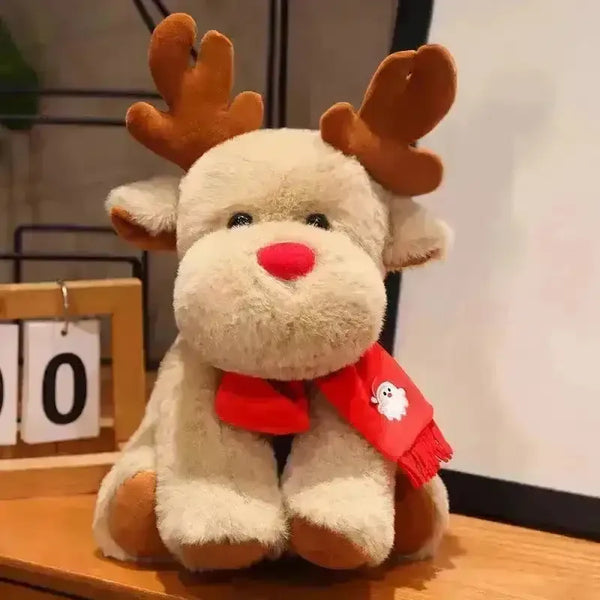 Unbox Christmas Tree Surprise Plushie - Bear Hugs
