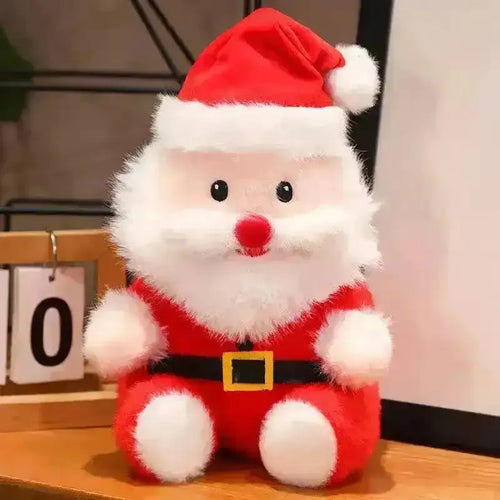 Unbox Christmas Tree Surprise Plushie - Bear Hugs