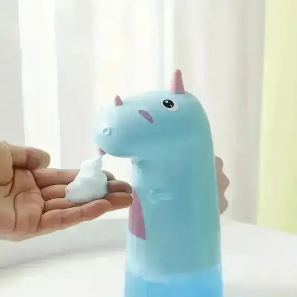 Unicorn Automatic Foam Soap Dispenser - Bear Hugs