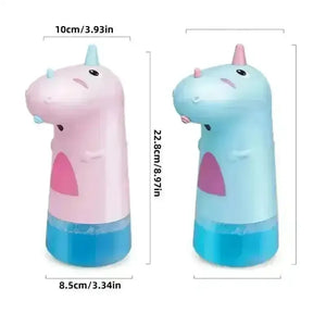 Unicorn Automatic Foam Soap Dispenser - Bear Hugs