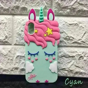 Unicorn Glitter Case (For iPhone) - Bear Hugs