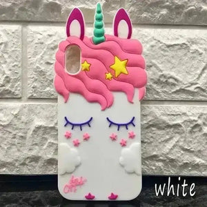 Unicorn Glitter Case (For iPhone) - Bear Hugs