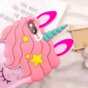 Unicorn Glitter Case (For iPhone) - Bear Hugs